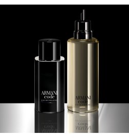 Armani Code - Eau de Toilette Rechargeable Armani Code - Eau de Toilette Rechargeable